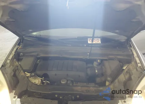 2009 GMC Acadia Sle-1 from USA, damaged, VIN 1GKEV13D89J205671